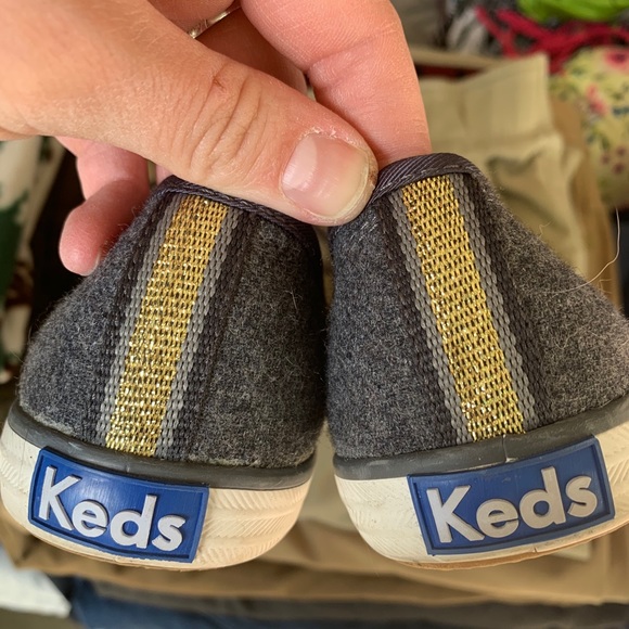Gray Keds - Picture 3 of 4